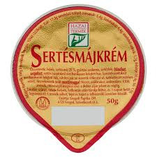 Sertésmájkrém 50g  - 5724
