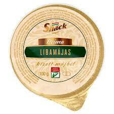 Snack "Príma" Libamájas hízott májból 100g