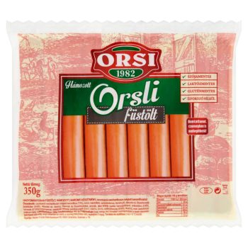 Orsi virsli 350g Füstölt