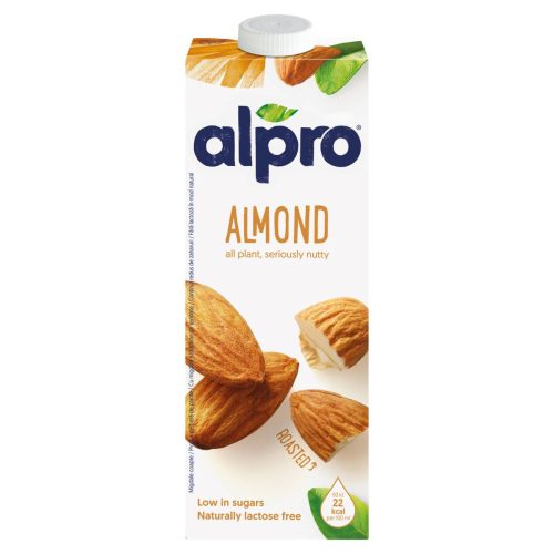 Alpro Mandulaital 1L 