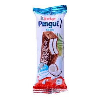 Ferrero Kinder Pingui 30g  Kókusz