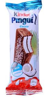 Ferrero Kinder Pingui 30g  Kókusz