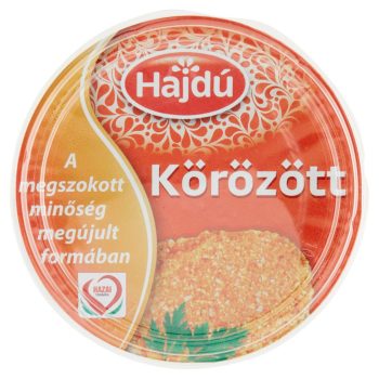 Hajdú Körözött 200g 