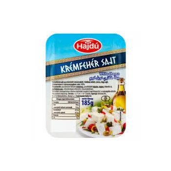 Hajdú Krémfehér sajt 185g