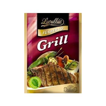 Lucullus Grill Fűszersó 40g
