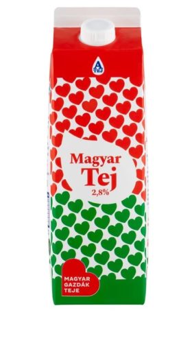 Magyar ESL Friss tej 1l 2,8%