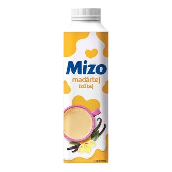 Mizo Top 450ml Madártej ízű