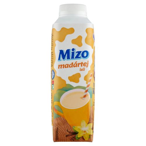 Mizo Top 450ml Madártej ízű
