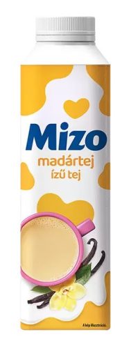 Mizo Top 450ml Madártej ízű