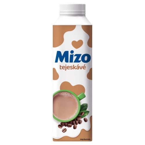 Mizo Top 450mL TEJESKÁVÉ