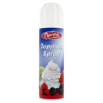 Nanna Topping Habspray 250g/241ml