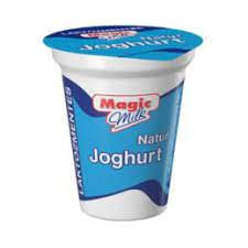 Naszály Magic Milk LM joghurt 150g natúr 
