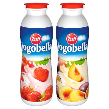 Zott Jogobella ivó jogh 250ml (eper-barack)