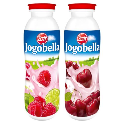 Zott Jogobella ivó jogh 250ml (meggy-málna