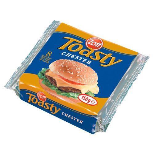 Zott Toasty - Lapka chester 150g