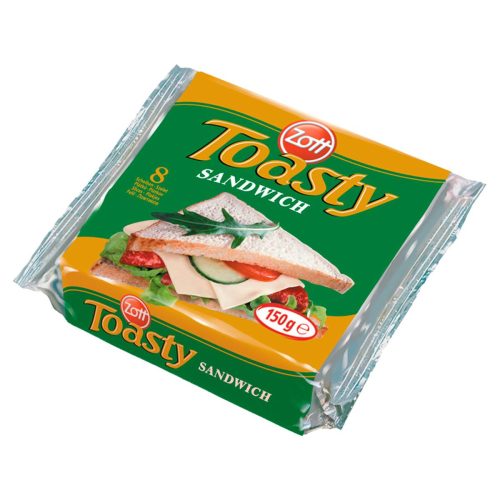 Zott Toasty - Lapka  szendvics 150g