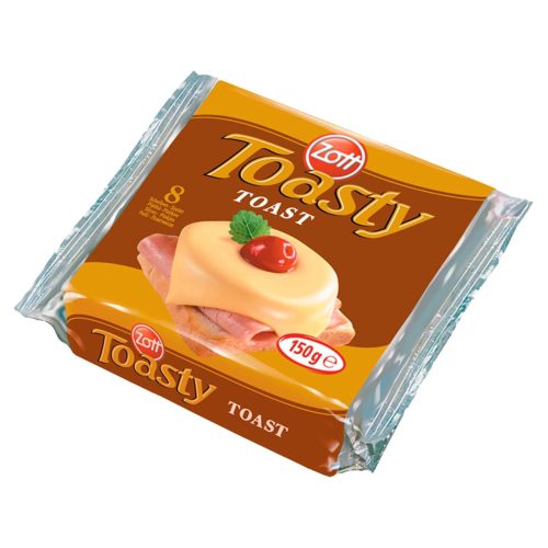 Zott Toasty - Lapka  toast 150g