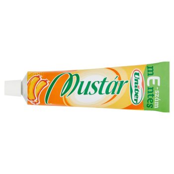 Univer Mustár Tubusos 160g