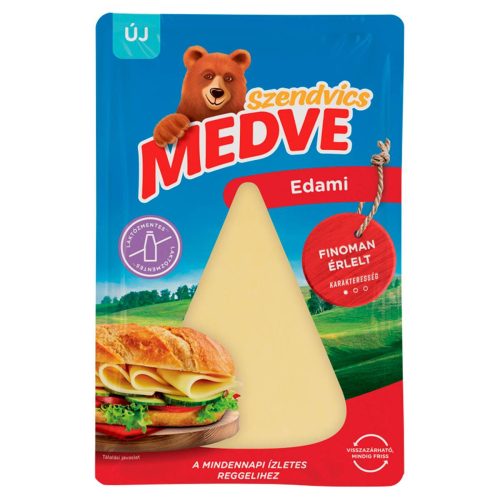 Medve SZELETELT 100g EDÁMI 