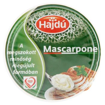 Hajdú Mascarpone 250g