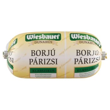 Wiesbauer Borjú Párizsi 300g