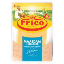 Frico szeletelt sajt 100g Maasdam