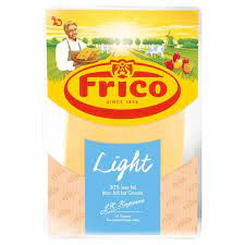 Frico szeletelt sajt 100g Light