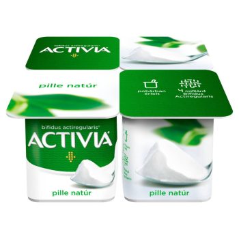 Danone Activia 4x125gr Pille