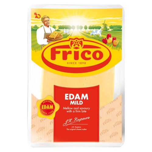 Frico szeletelt sajt 100g Edámi