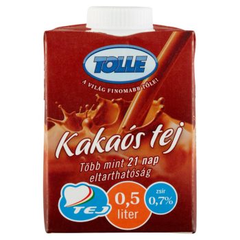 Tolle ESL kakaós tej 0,5l
