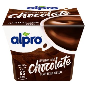 Alpro Desszert 125g Csoki
