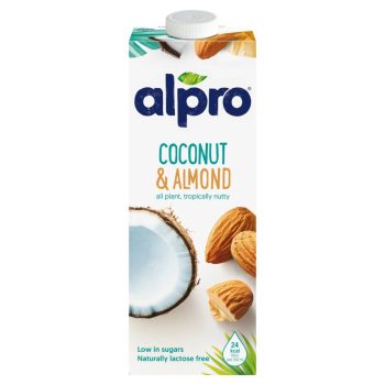 Alpro Kókusz-Mandulaital 1L