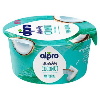 Alpro Kókuszgurt 120g  Natúr
