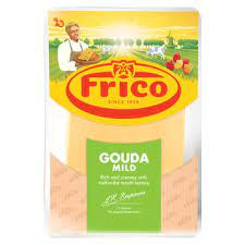 Frico szeletelt sajt 100g Gouda