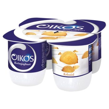 Danone Oikos 4x125g KEKSZ