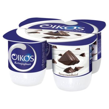 Danone Oikos 4x125g Stracsatella