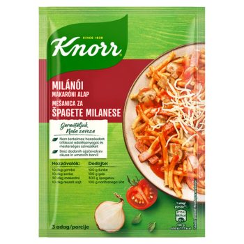 Knorr Raf. Milanoi Makaróni 60g