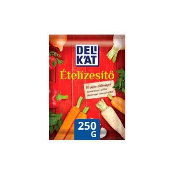 DELIKÁT Ételízesítő 250g jódozott só