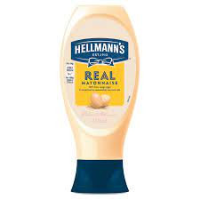 Hellmann's majonéz flakonos 404g