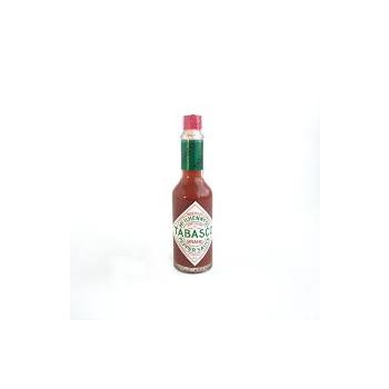 Tabasco Csípős paprika 60ml szósz 