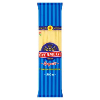 Gyermelyi 500g 4T Spagetti