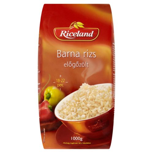 Riceland Barna Előgőzöl 1kg