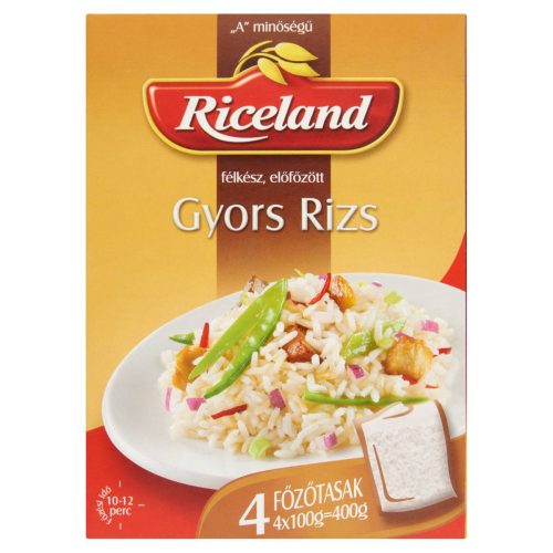 Riceland Gyors rizs 400g