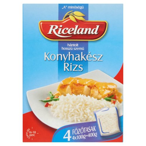Riceland konyhakész rizs 400g