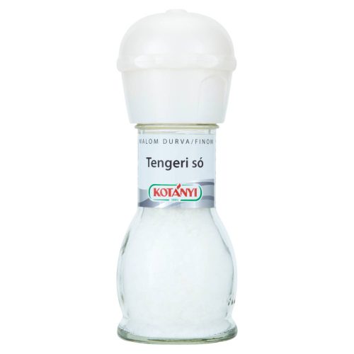 Kotányi Malom 92g Tengeri só jódozot