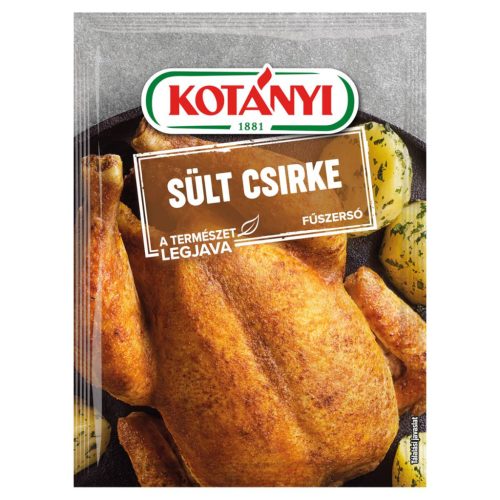 Kotányi fűszersó Sültcsirke 40g