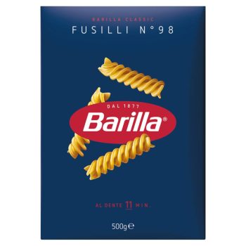 Barilla FUSILLI 500g 