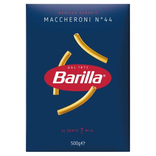 Barilla MACCHERONI 500  