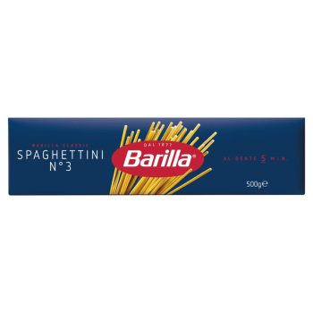 Barilla SPAGHETTI 500g 
