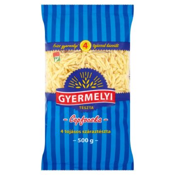 Gyermelyi 500g 4T Copfocska